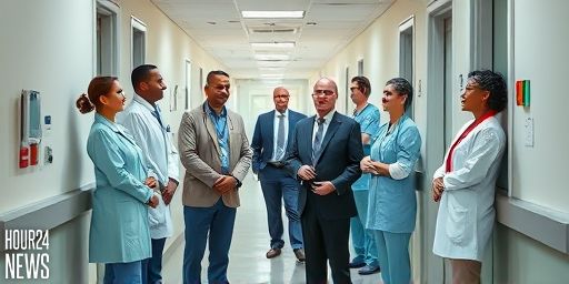 Victoria’s Forensic Hospital Dilemma: A Safer Unit Waiting, While One Patient Remains Shackled