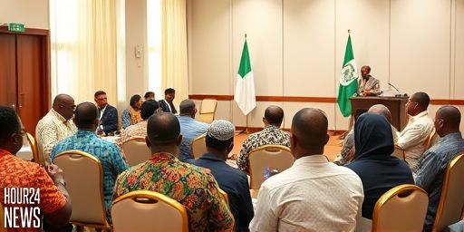 Senate Summit Urges Fresh, Practical Solutions to Southeast Insecurity