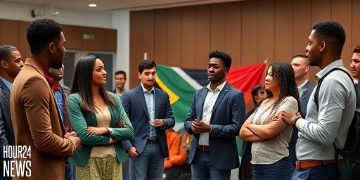 Youth Shaping Global Governance: CMG Event Highlights in Johannesburg