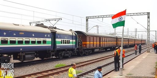 India Train Collision Near Bilaspur Kills At Least 11