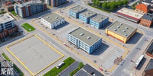 Coburg Renewal: Council Proposes 15 Housing Towers Over Car Parks to Transform City Centre