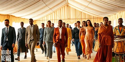 Lagos Fashion Week: The Pulse of Africa’s Style Renaissance