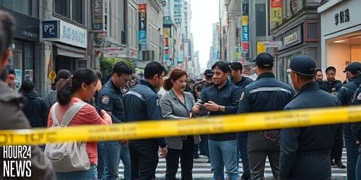 Japan Tragedy in Tokyo: Car Plows into Crowd, Driver Flees on Foot