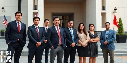 Malaysia Launches Nationwide Manhunt for Seven Suspects as Singapore Busts Cambodian Scam Ring