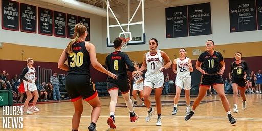 Three Games in Four Days: Beacons Take on CSU Invitational Challenge