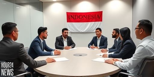 IMF Staff Completes 2025 Article IV Mission to Indonesia