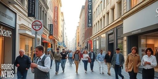 Sadiq Khan’s Oxford Street plan sparks concerns of crime and congestion