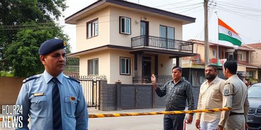 Police Attach Former Bar President’s Home Under UAPA in Srinagar