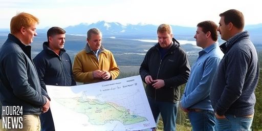 Ksi Lisims LNG Fast-Tracked: What It Means for BC LNG