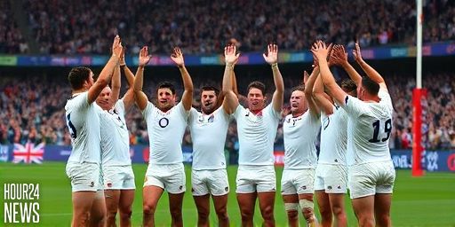 Bomb Squad ‘live up to the billing’ as England crush Australia in Sydney/Twickenham showdown