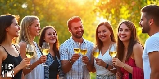 Bottoms Up: What Your Choice of Fizz Says About You — Pét-Nat Poker Face