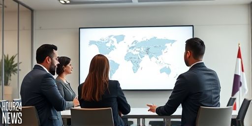 Indonesia’s $52B Fund to Invest 5% of Assets Abroad: What It Means for Global Markets