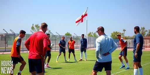 Inside Training Ahead of Sunderland Trip