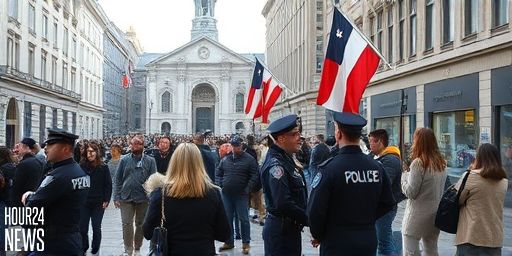 Manchester synagogue attacker shot multiple times by police