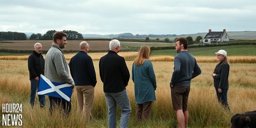 Tragic Discovery in Kilmacolm: Missing Man Found Dead as Two Men Face Charges
