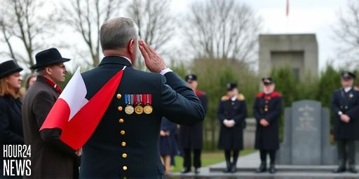 Fake Rear Admiral Gatecrashes Remembrance Sunday Ceremony