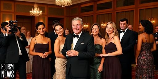 Debbie Allen Celebrates Her First Oscar at Governors Awards with Star-Studded Support