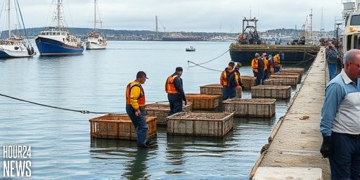 Oysters Return to Dublin Bay: Dun Laoghaire Harbour Reintroduction