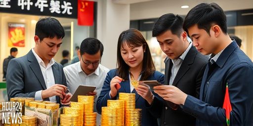 China Scraps Gold Tax Break, Sending Shockwaves Through Global Bullion Markets