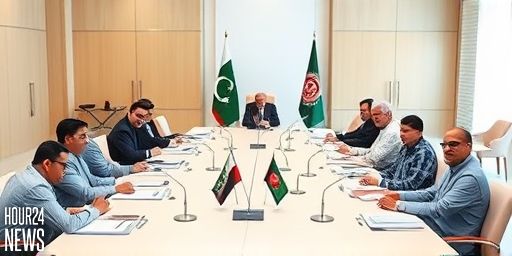 Istanbul Talks End Without Deal as Pakistan-Afghanistan Border Tensions Rise