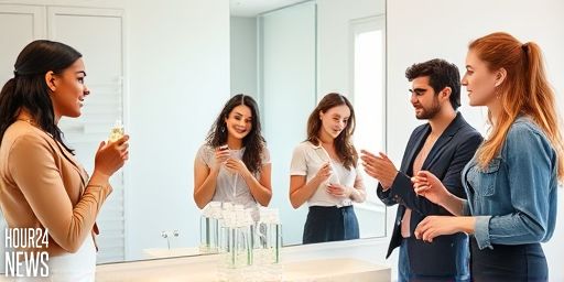 Whole Body Scents: Why People Are Spritzing Their Private Parts