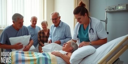 How My Mother Carried Me Through My Mastectomy