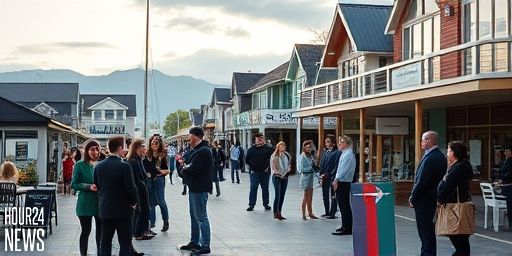 Kaitāia Homicide: Community in Shock Over Monty Knight