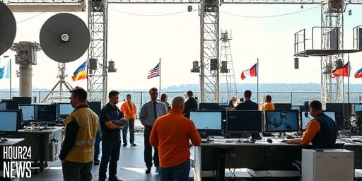 Earthbound Network: Why the Lunar Program Needs Ground Infra