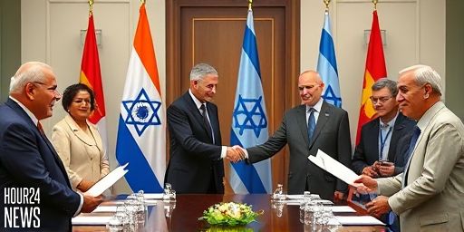 Piyush Goyal conveys Modi’s wishes to Netanyahu, highlights progress in India-Israel trade dialogue