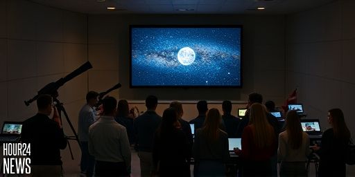 Interstellar Comet 3I/ATLAS: When and Where to Watch Tonight’s Live Stream