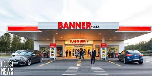 €20M Banner Plaza Opens in Ennis, Creating 120 Jobs