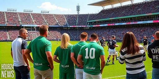 Ireland v New Zealand at Soldier Field: Williams helps All Blacks edge Ireland in Chicago showdown