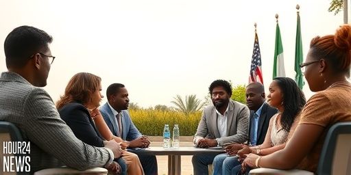 Trump Warns US Could Strike Nigeria Over Christian Killings