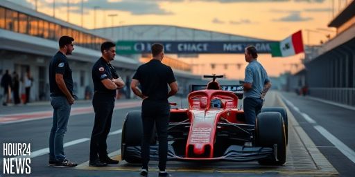 Liam Lawson Taken Aback by Mexico GP Blame: Driver Says He Was Surprised