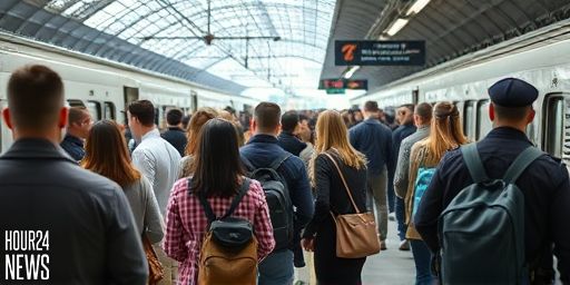 UK police arrest two after multiple stabbings on train near Cambridgeshire