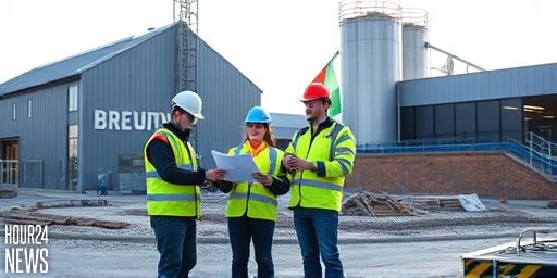 Diageo to invest €257m to double capacity at Kildare brewery