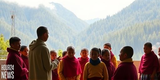 Dharmshala’s Tibetan Capital in Exile Faces Shrinking Embrace of a New Generation