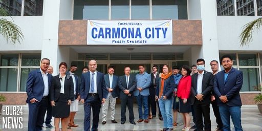 DepEd Opens New SDO in Carmona City, Cavite