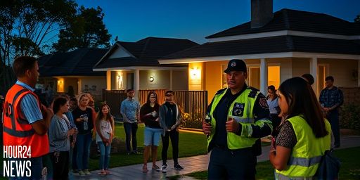 Teen allegedly assaults WA Police officers at chaotic Byford Halloween party