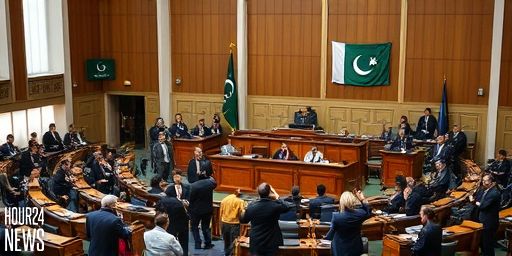 No-Trust Vote in AJK Legislature: PM Anwar-ul-Haq Faces Confidence Test