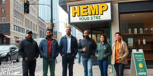 Federal Bill Bans Intoxicating Hemp: Chicago Biz Hit Hard