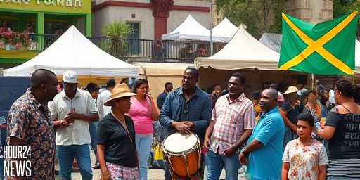 West Africa’s Cultural Tourism Renaissance: Sierra Leone Joins One Nation Reggae Festival