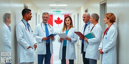 Quebec Doctors Flock to Ontario Licenses After Bill 2 Reform