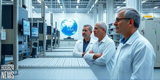 Nexperia Cuts Wafer Supplies to Chinese Plant, Amplifying Global Chip Disruptions