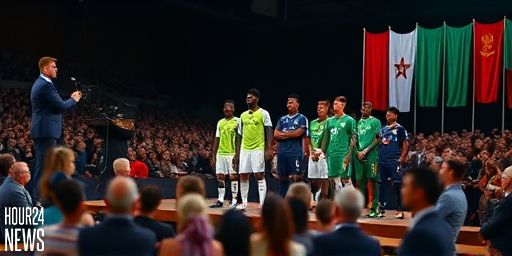 Hakimi Clinches 2025 CAF Player of the Year as Osimhen Falls Short