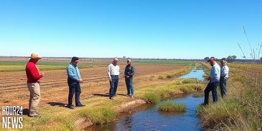 Australia’s Murray-Darling Push: Federal Plan to Return 450 GL to the Environment