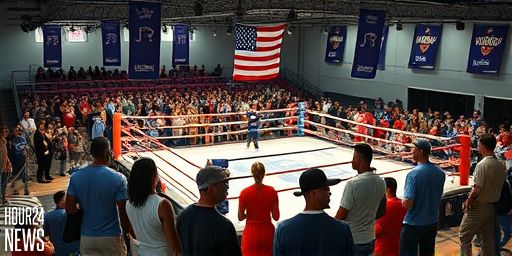 Jake Paul vs. Anthony Joshua to Fight in Miami on December 19