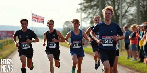 Sara Cox: I Did Five Marathons in Five Days—It Was Agony