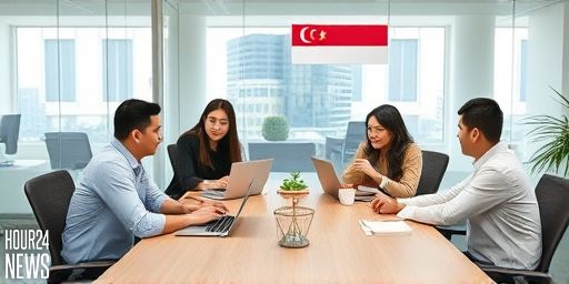 Singapore workers push for free lunch, flexiwork, and subsidised commutes as RTO gains momentum