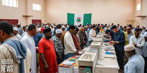 Taraba Sets December Deadline for 2026 Hajj Payments: What Pilgrims Need to Know